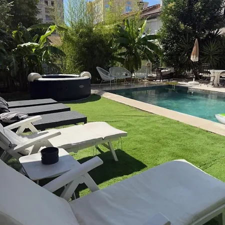 Maison En Avec Piscine Face A L'arbre Villa *